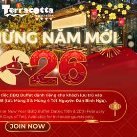 Hotel Services 1 Terracotta Resort & Spa Mui Ne, Phu Trinh Ward Hotels