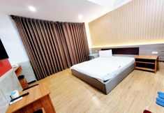 Phòng ngủ 4 Hoang Nam Hotel