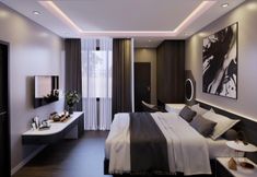 Bedroom 2 SOL Center Hotel