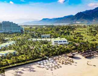 Luar Bangunan 2 Cam Ranh Riviera Beach Resort & Spa