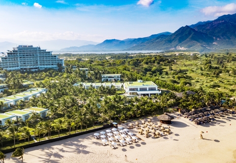 Bên ngoài Cam Ranh Riviera Beach Resort & Spa