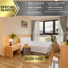 Common Space 1 ザ・スワンホテルニャチャン, タン・ラップ区 ホテル