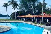 ล็อบบี้ Puteri Bayu Beach Resort