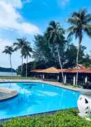 LOBBY Puteri Bayu Beach Resort