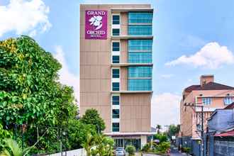 Bangunan 4 Grand Orchid Hotel Yogyakarta