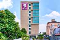 Exterior Grand Orchid Hotel Yogyakarta