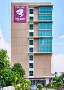 EXTERIOR_BUILDING Grand Orchid Hotel Yogyakarta