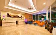 Lobby 5 Grand Orchid Hotel Yogyakarta