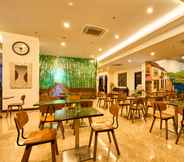 Restoran 6 Grand Orchid Hotel Yogyakarta