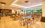 Restoran 7 Grand Orchid Hotel Yogyakarta