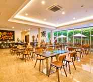 Restoran 7 Grand Orchid Hotel Yogyakarta