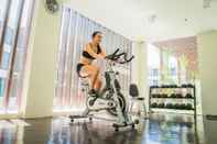 Fitness Center Hue Hotels and Resorts Boracay Managed by HII