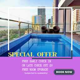 Apollo Hotel Nha Trang, ₱ 1,415.29