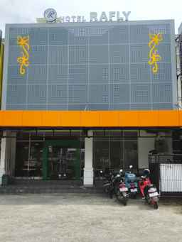 Hotel Rafly, USD 28.64