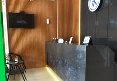 Lobi 2 Hotel Rafly