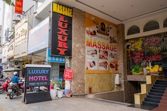 외관 4 Hotel Luxury Saigon