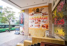 외관 7 Hotel Luxury Saigon