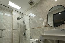 객실 내 욕실 M&H Hotel