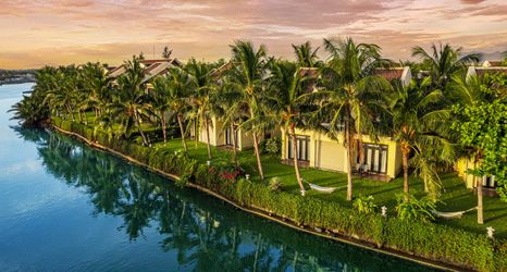 ภายนอกอาคาร 2 KOI Resort and Spa Hoi An