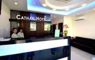 Lobi 2 Cathay Hotel Kota Kinabalu