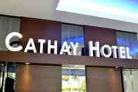 Exterior Cathay Hotel Kota Kinabalu