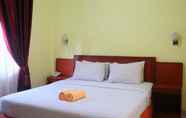 ห้องนอน 3 Hotel Nusantara Syari'ah