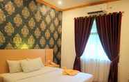 Bedroom 4 Hotel Nusantara Syari'ah