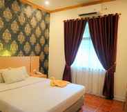 Bedroom 4 Hotel Nusantara Syari'ah