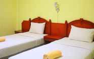 ห้องนอน 5 Hotel Nusantara Syari'ah