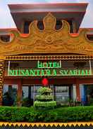 EXTERIOR_BUILDING Hotel Nusantara Syari'ah