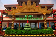 Bangunan Hotel Nusantara Syari'ah