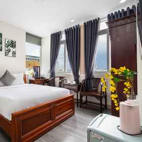 Lobby 1 Cactusland Hotel Tan Binh, Trường THCS Phạm Ngọc Thạch cơ sở 2 Hotels