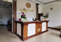 ロビー 6 Marguerite Hotel Da Lat