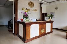 ロビー Marguerite Hotel Da Lat