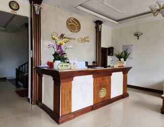 Sảnh chờ 2 Marguerite Hotel Da Lat