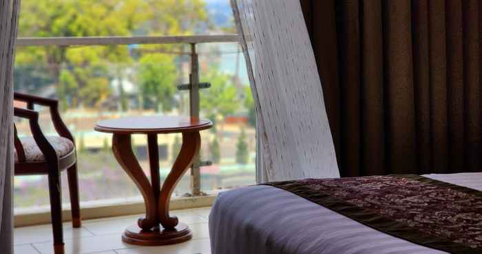 Sảnh chức năng Marguerite Hotel Da Lat