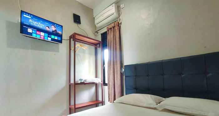 Kamar Tidur Degung Hillside