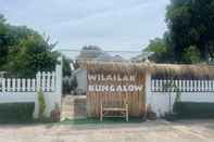 ภายนอกอาคาร Wilailak Bungalows 