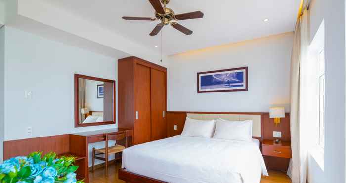 Ruangan Fungsional Di Lusso Boutique Hotel Riverside 