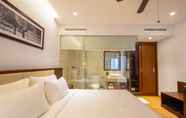 Bilik Tidur 6 Di Lusso Boutique Hotel Riverside 