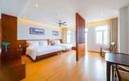 Kamar Tidur 7 Di Lusso Boutique Hotel Riverside 