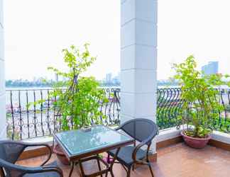 Sảnh chờ 2 Di Lusso Boutique Hotel Riverside 