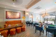 Bar, Kafe, dan Lounge Di Lusso Boutique Hotel Riverside 