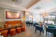 Quầy bar, cafe và phòng lounge Di Lusso Boutique Hotel Riverside 