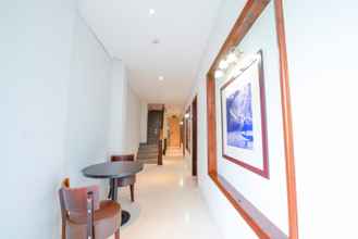 Lobi 4 Di Lusso Boutique Hotel Riverside 