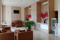 Lobby Astera Hotel Bintaro