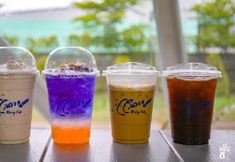 บาร์ คาเฟ่ และเลานจ์ 5 Play La Ploen Boutique Resort and Adventure Camp