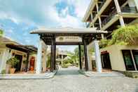 Lobby Anja Beach Resort & Spa