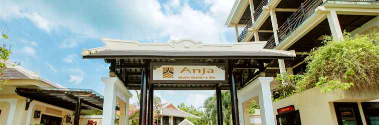 Sảnh chờ Anja Beach Resort & Spa