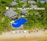 Bên ngoài 6 Anja Beach Resort & Spa